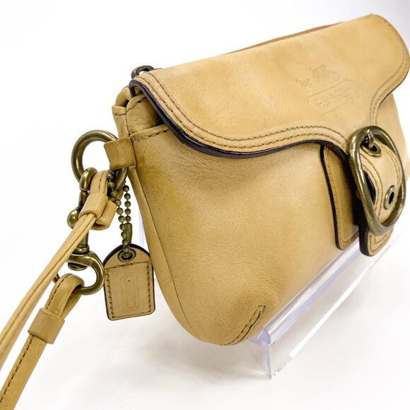 COACH Bleeker Wristlet - Picture 5 of 14